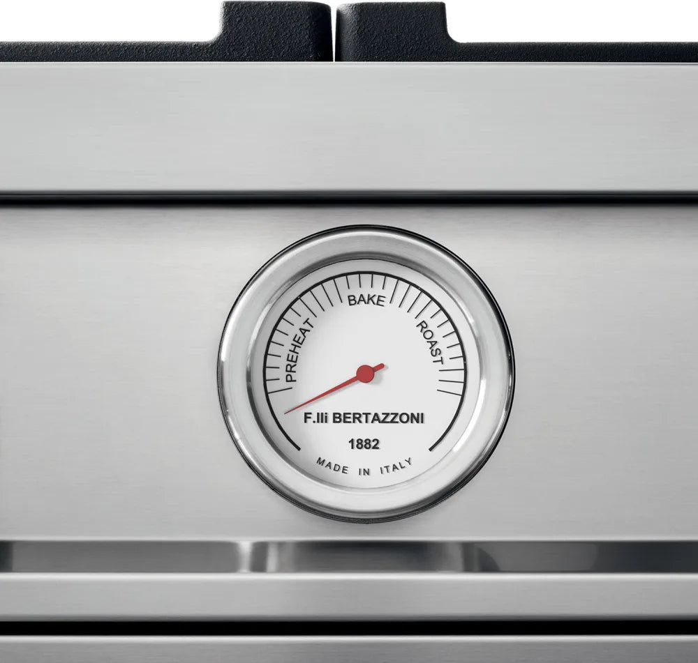 Horno de gas 48" Heritage series 6 burners
