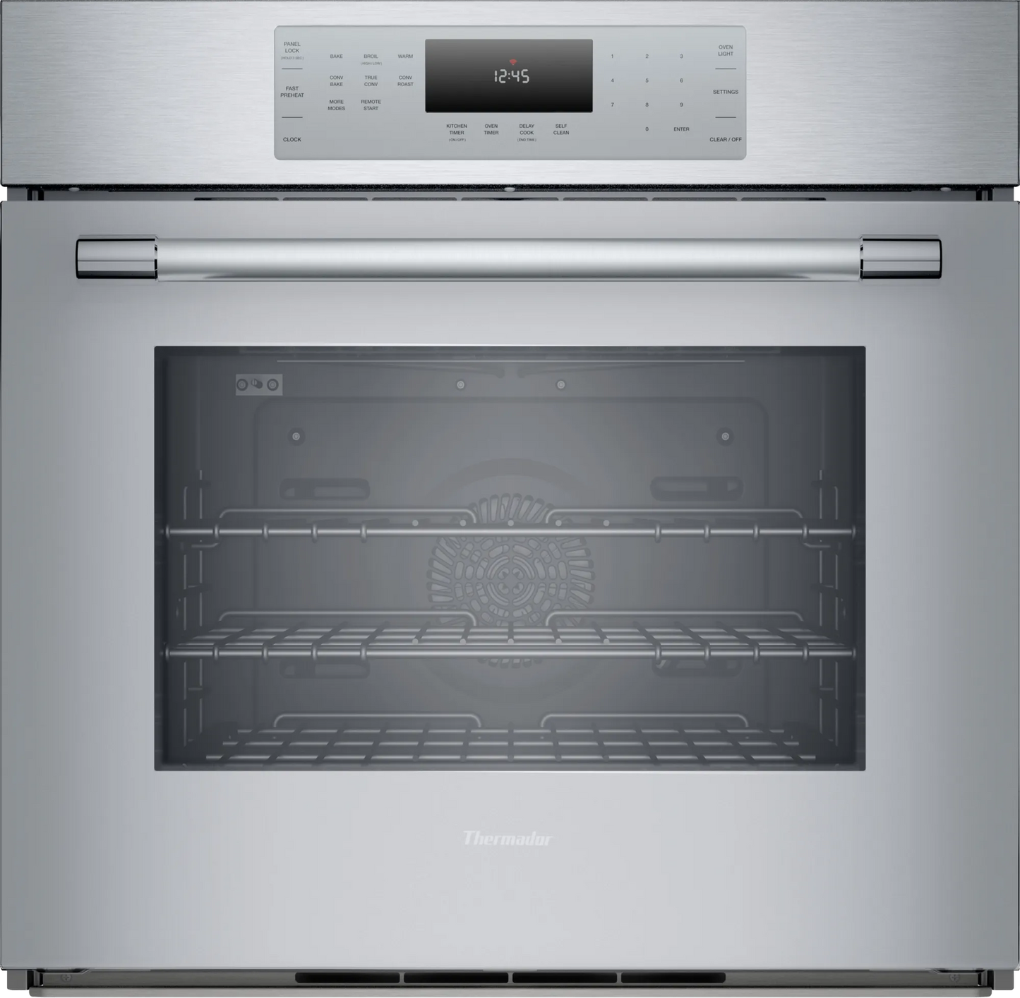Horno electrico Masterpiece® 30" Stainless Steel