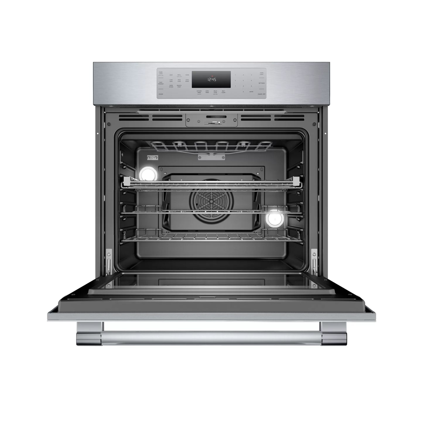 Horno electrico Masterpiece® 30" Stainless Steel
