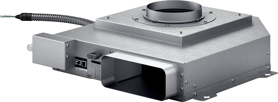 400 series Remote blower