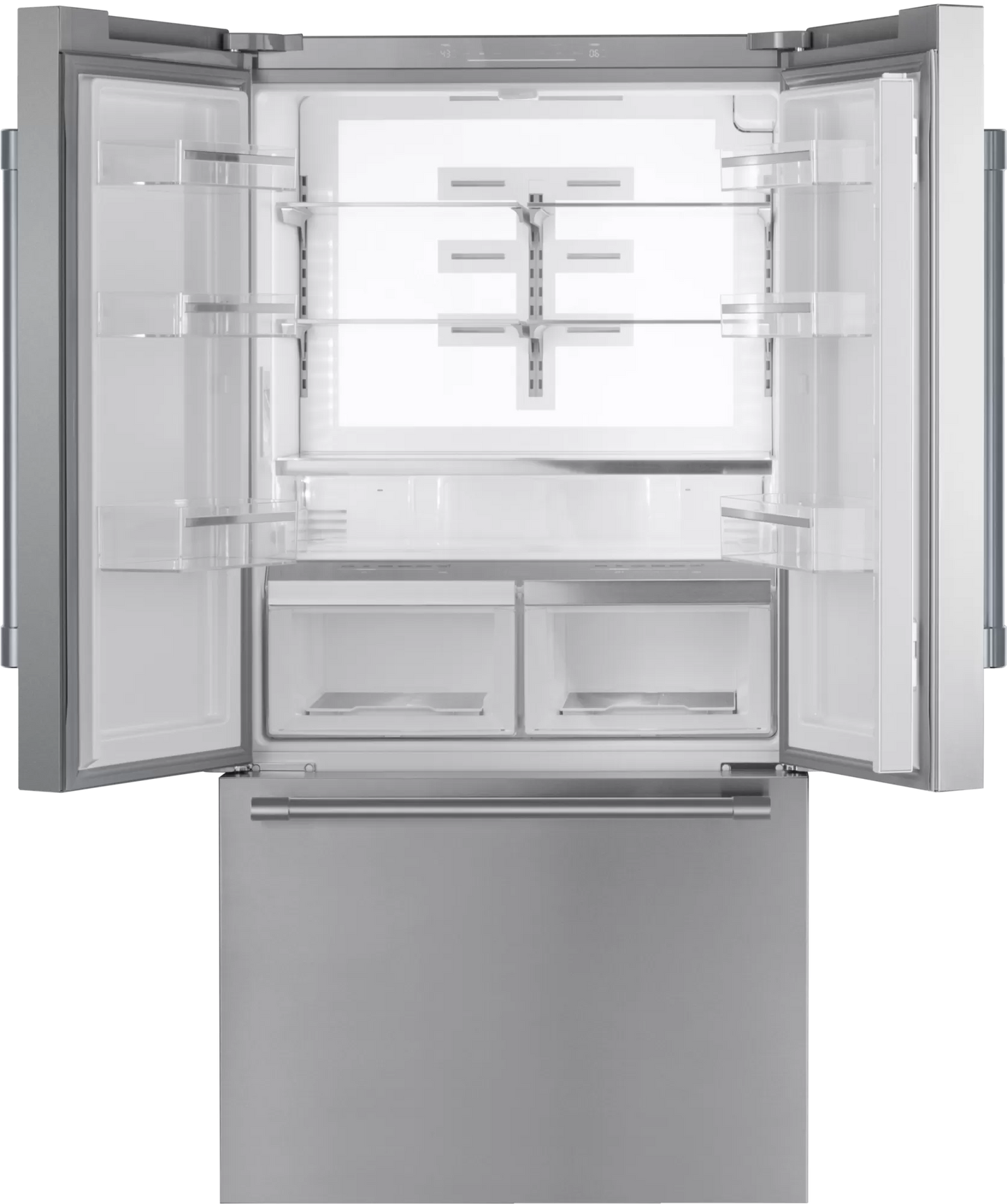 Refrigerador Combinado Freedom® 36" Stainless Steel