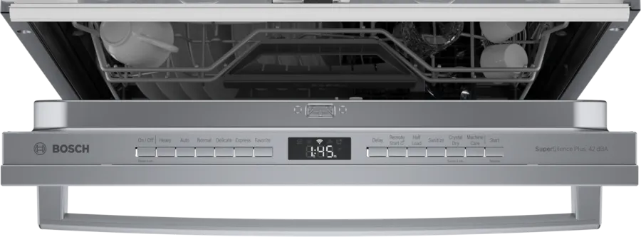 Lavavajillas 24" 800 Series Stainless steel