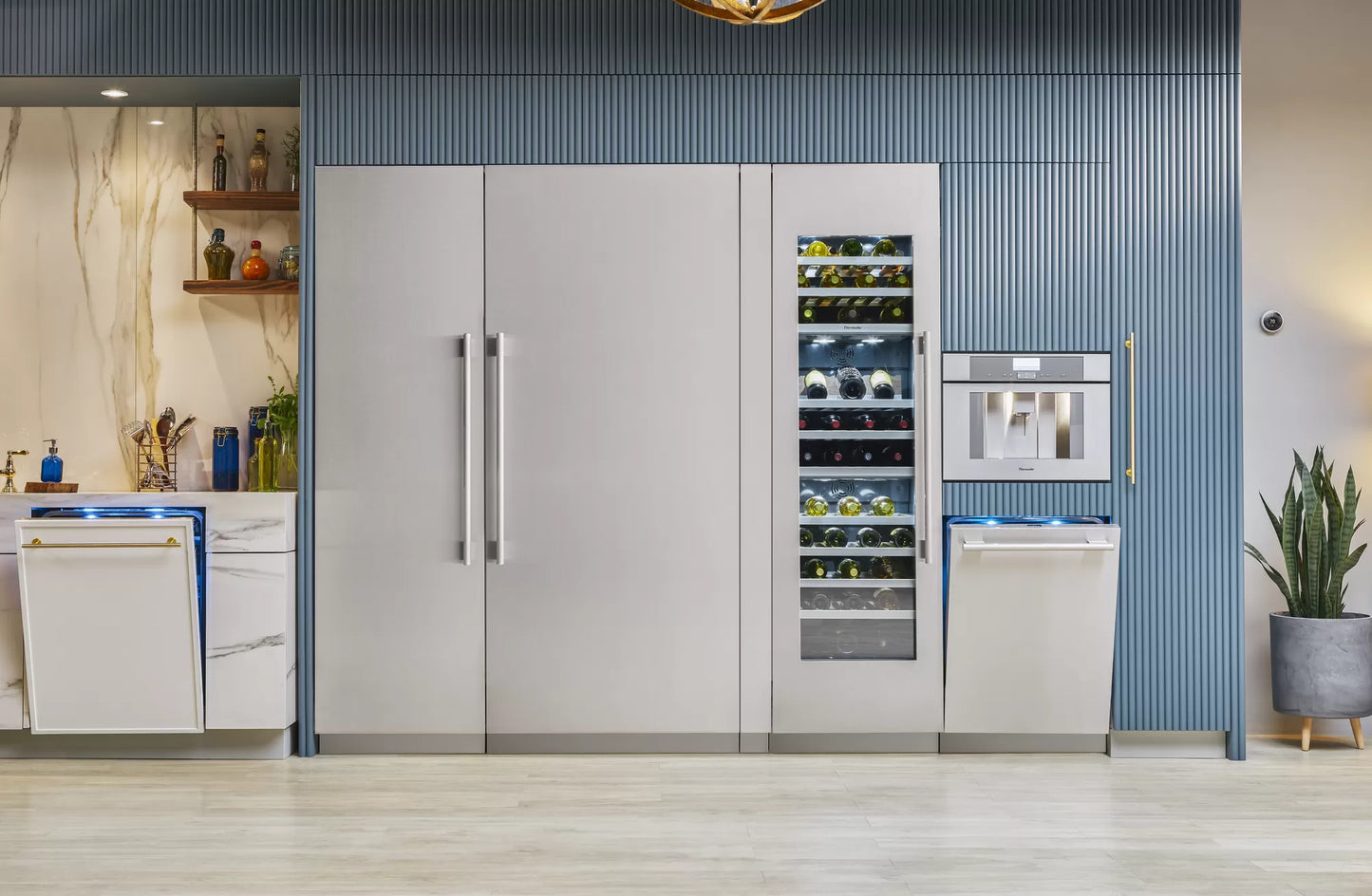 Refrigerador Freedom® 36" panelable