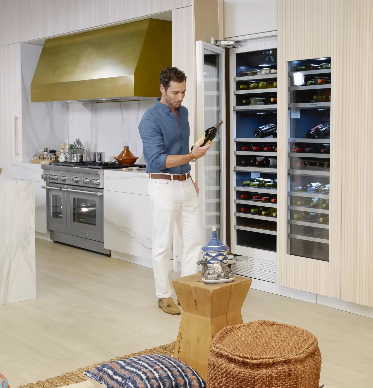 Cava Freedom® 24" Panelable, RH