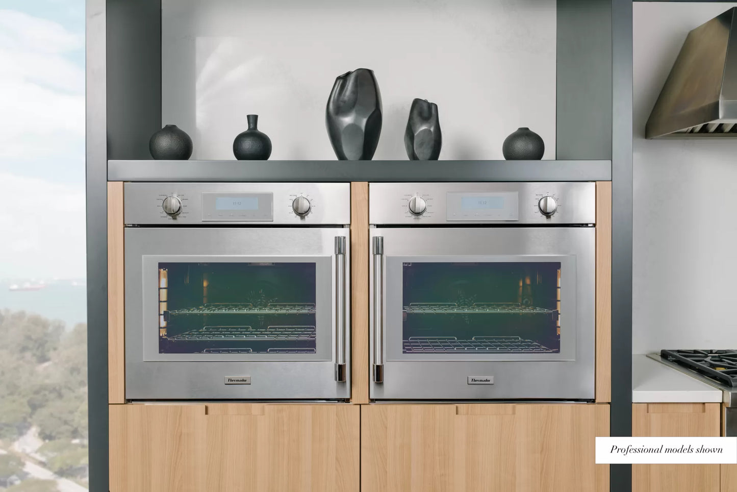 Horno electrico Masterpiece® 30", RH