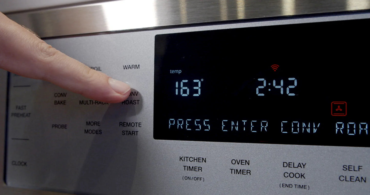 Horno electrico Masterpiece® 30"