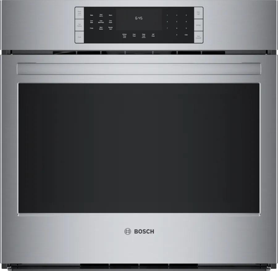 Horno electrico 30" Stainless Steel