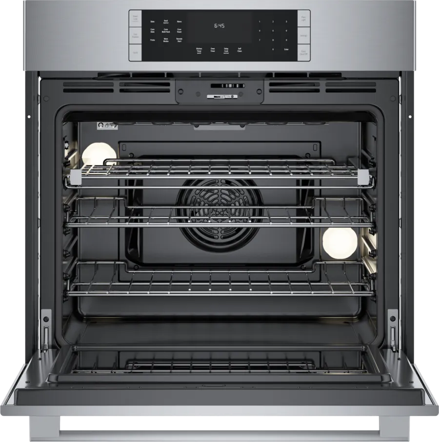 Horno electrico 30" Stainless Steel