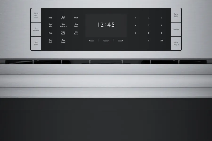Horno electrico Benchmark® 30" Stainless Steel