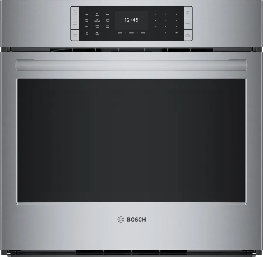 Horno electrico Benchmark® 30" Stainless Steel