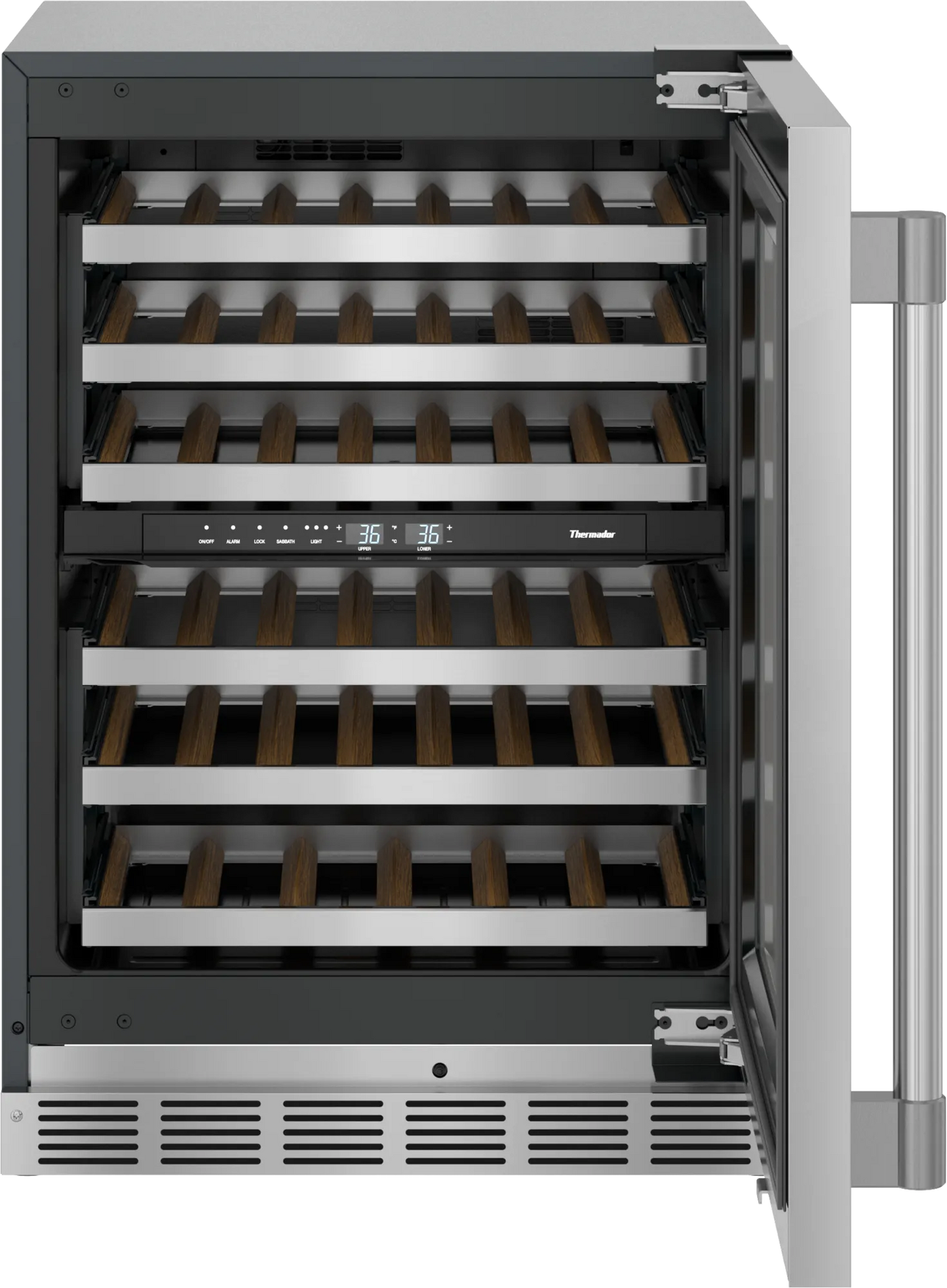 Cava Freedom® 24" Profesional® Stainless Steel, RH