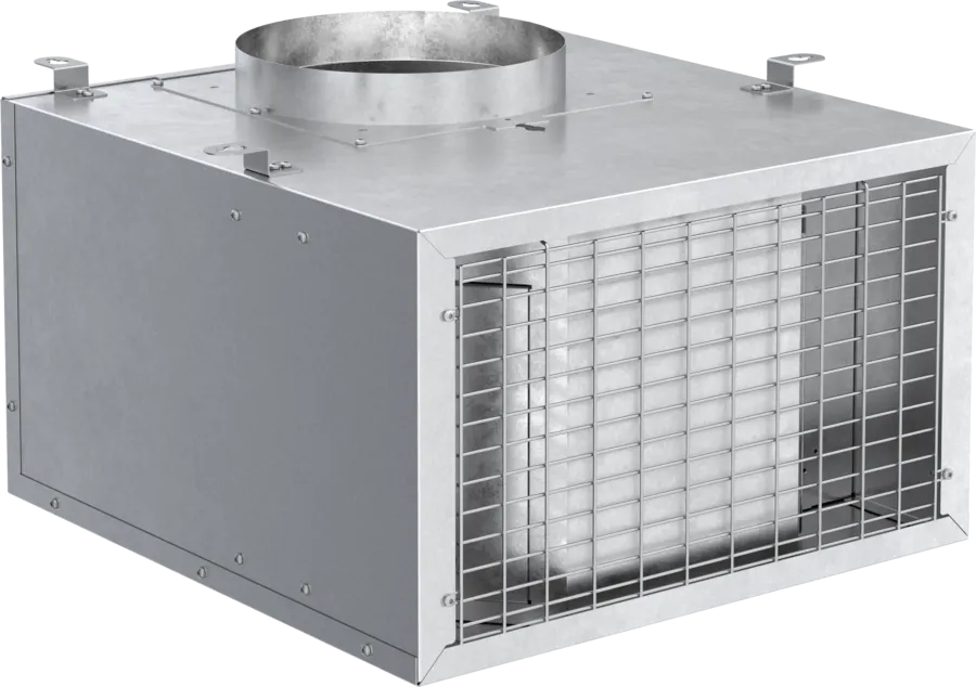 Blower remote 1000 CFM