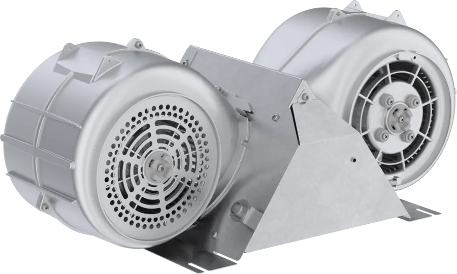 Blower 1000 CFM integral
