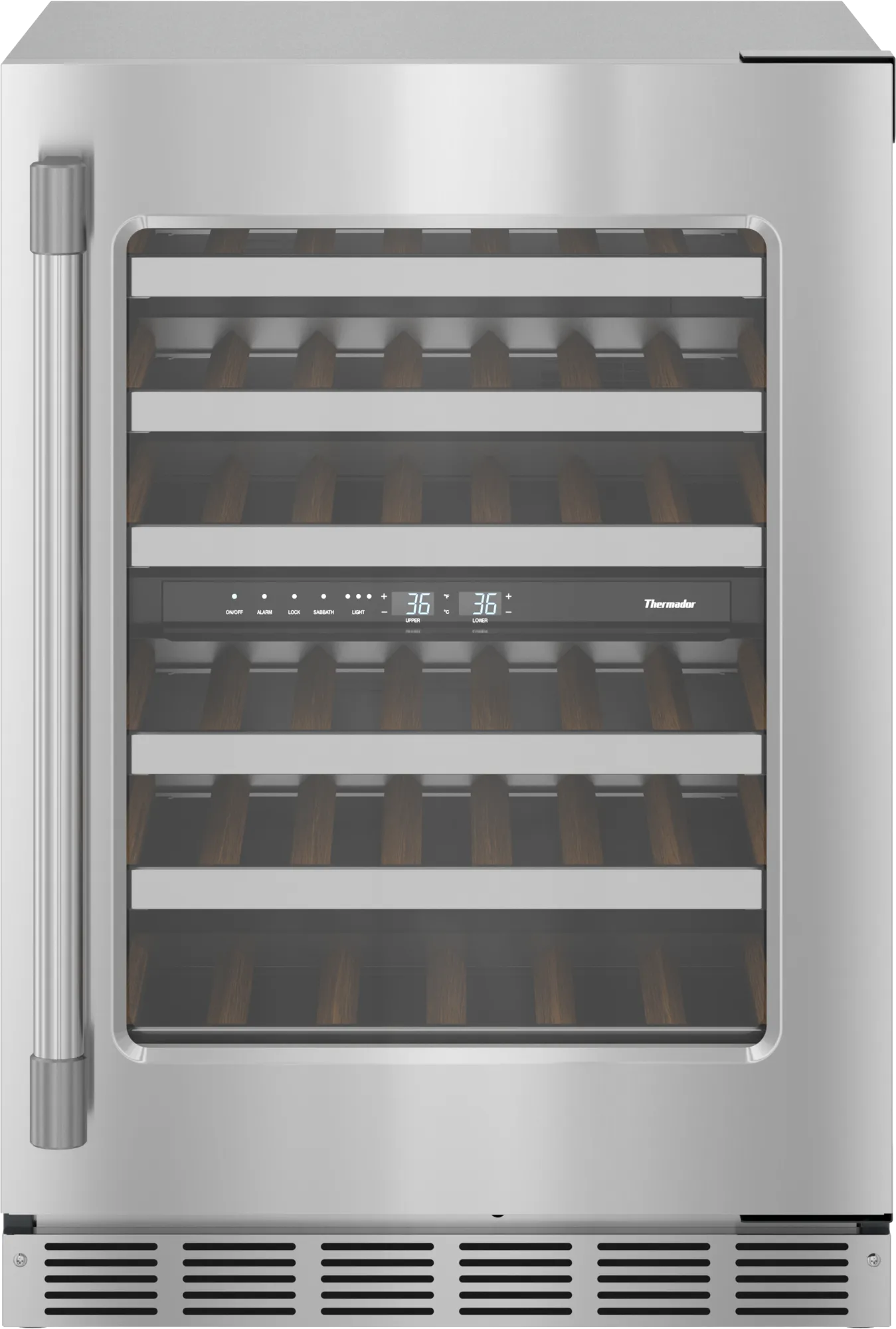 Cava Freedom® 24" Profesional® Stainless Steel, RH