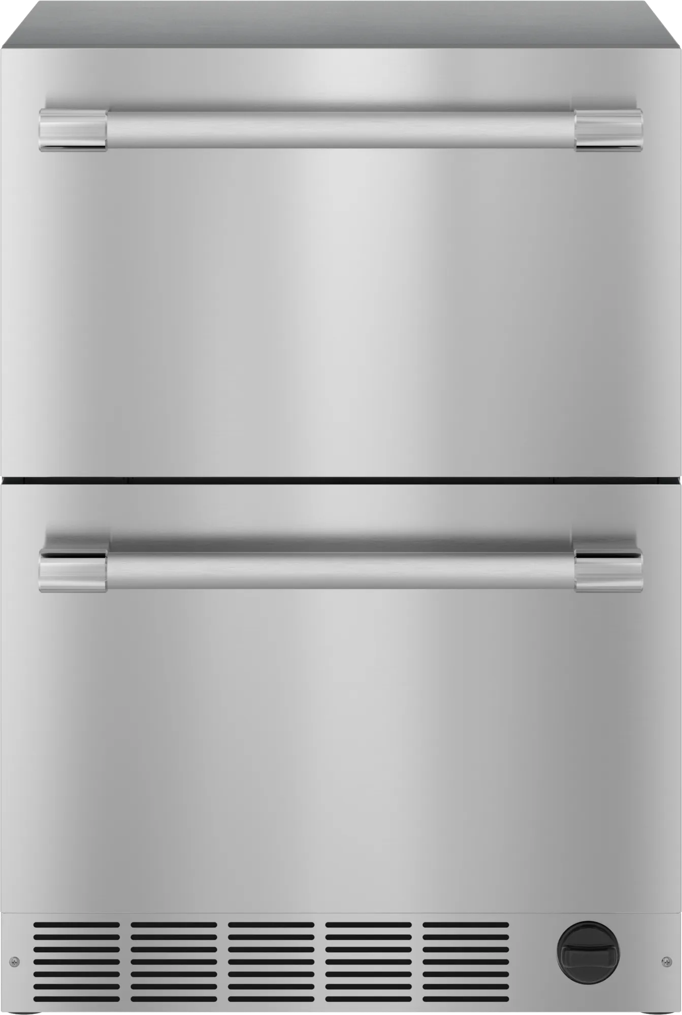Refrigerador Freedom® 24" Stainless Steel