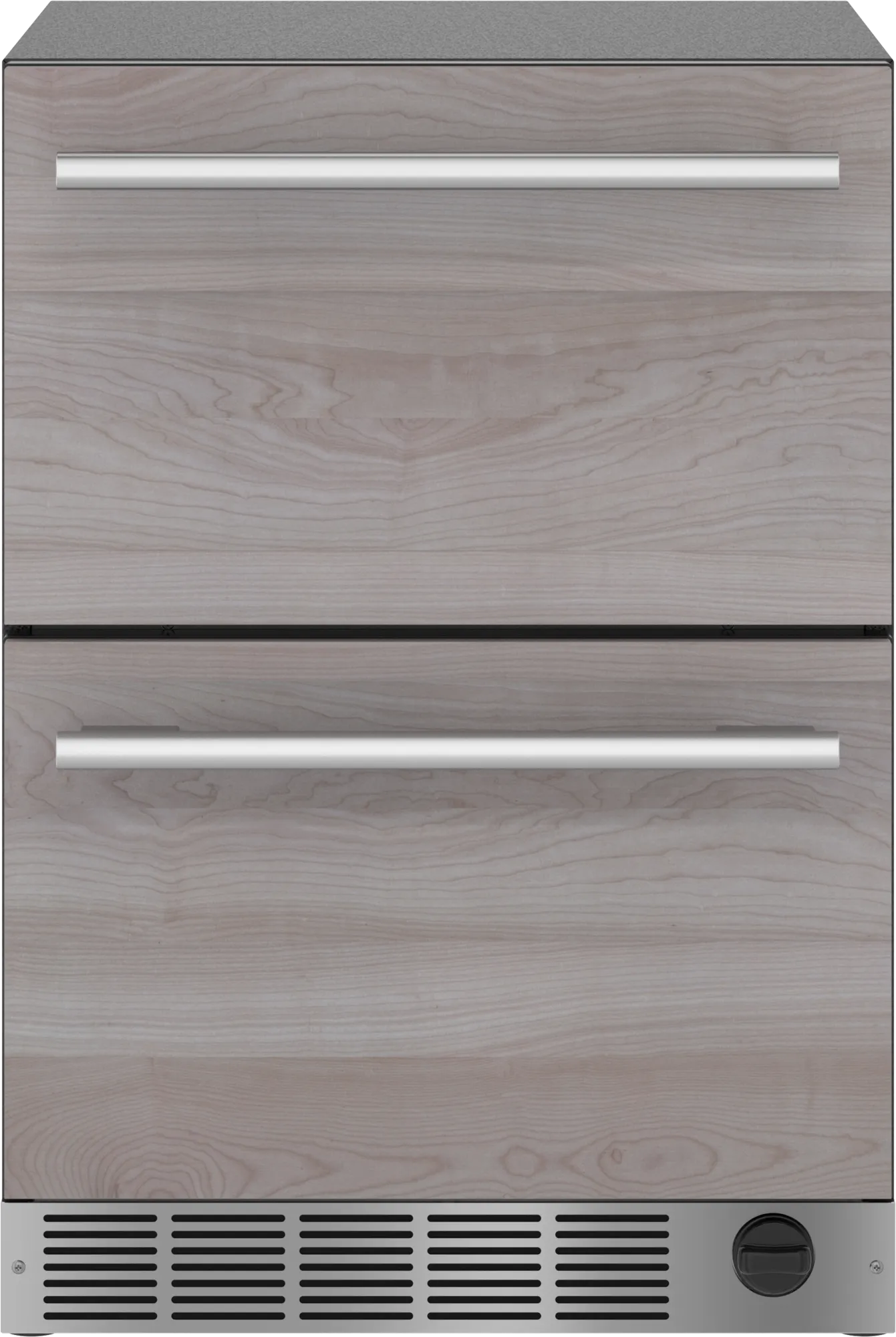 Refrigerador Combinado 24" panelable