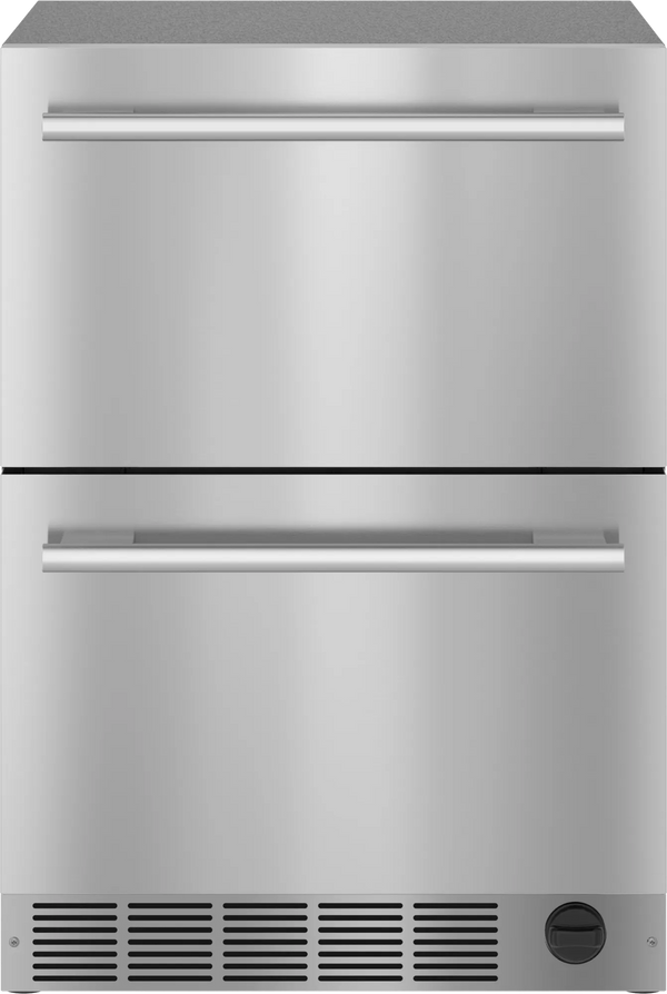 Refrigerador Freedom® 24" Stainless Steel