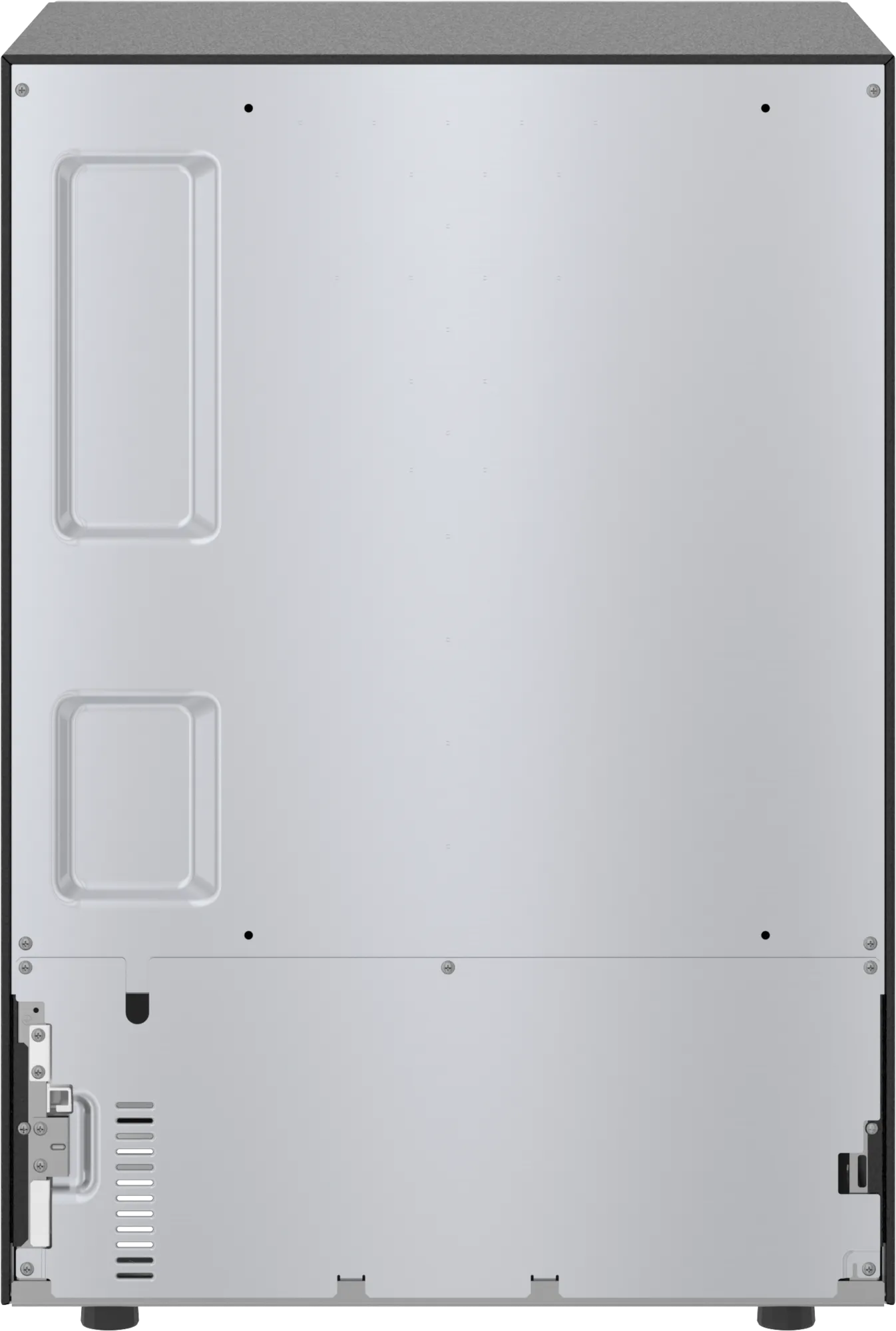 Refrigerador Combinado Freedom® 24" doble cajon panelable