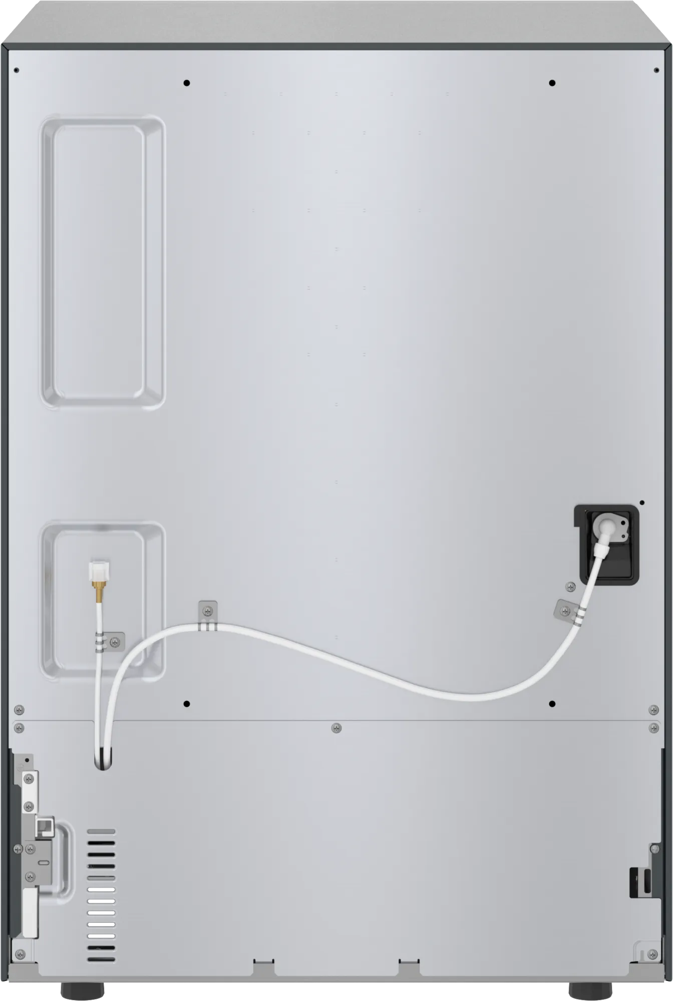 Refrigerador Freedom® 24" Stainless Steel