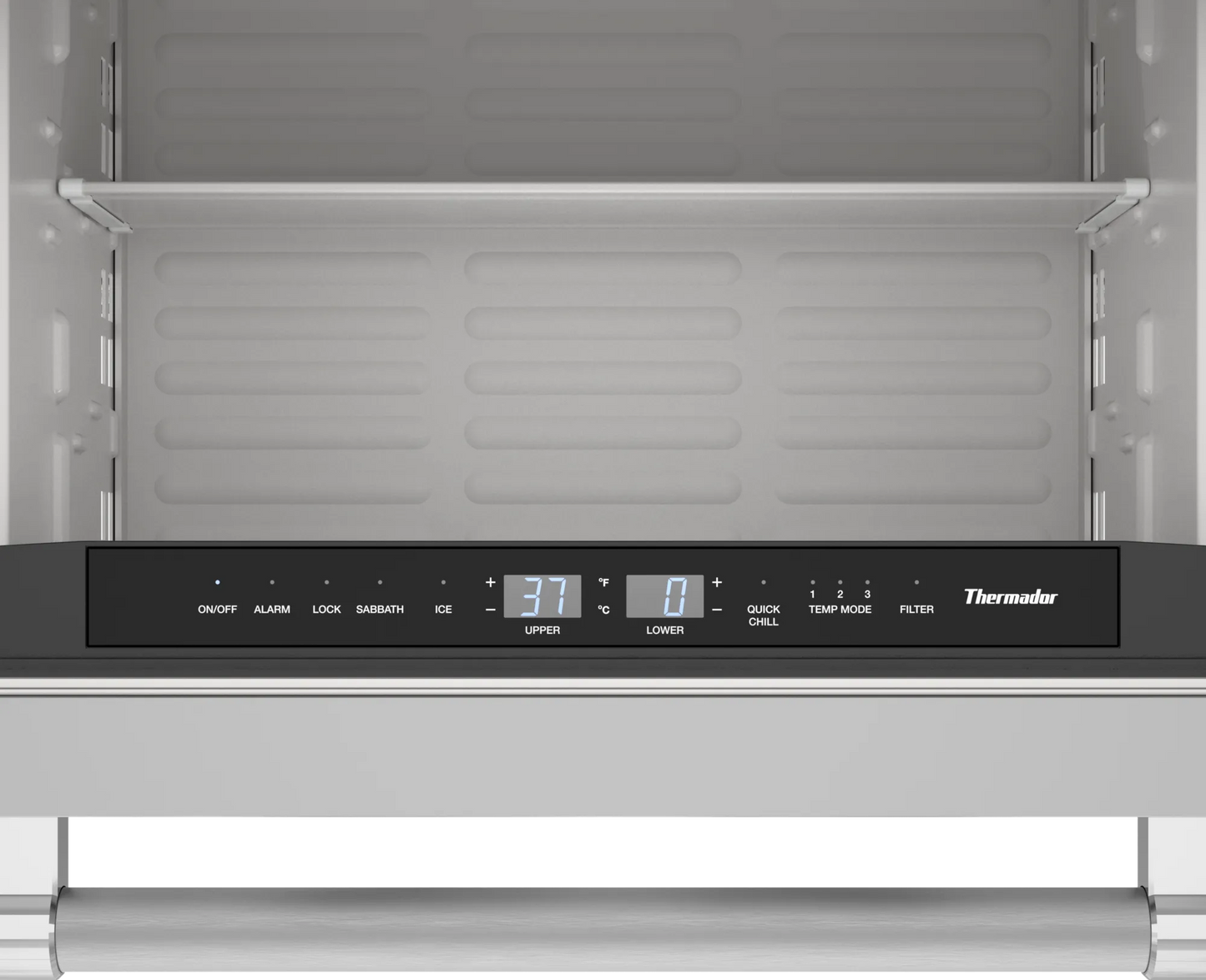 Refrigerador Freedom® 24" Stainless Steel