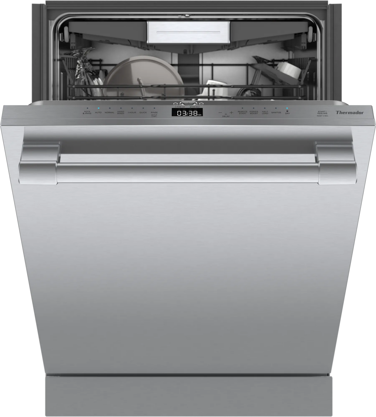 Lavavajillas Sapphire® 24" Profesional, Stainless Steel
