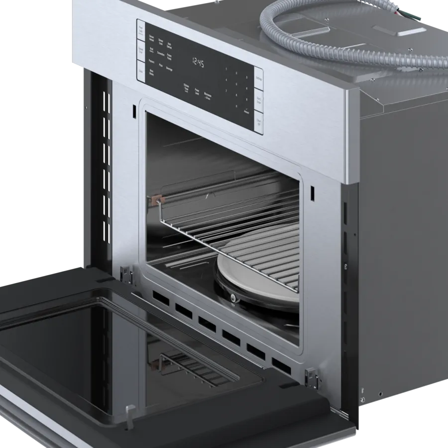 800 Series Speed Oven 30'' Stainless steel