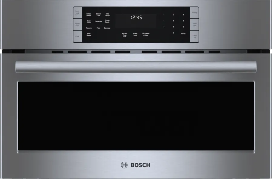 Microondas combinado 30" 800 Series Stainless steel