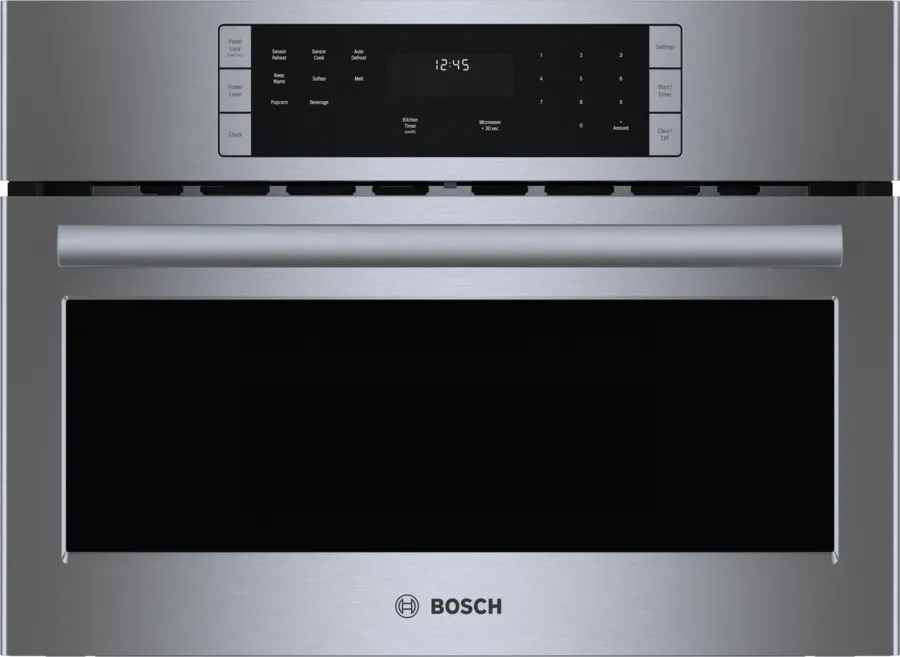 Microondas combinado 27" 500 Series Stainless steel