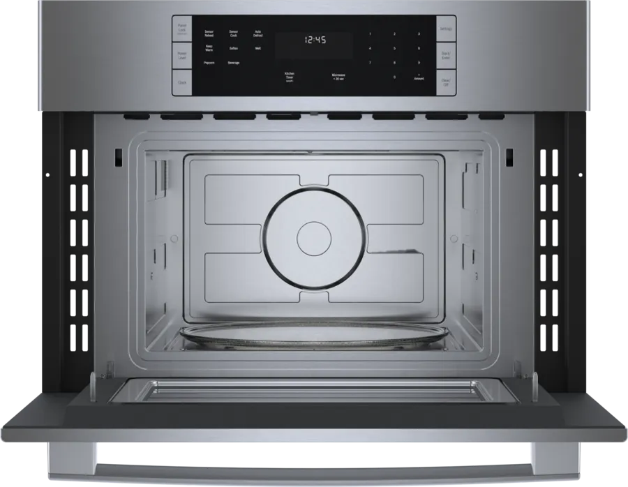 Microondas combinado 27" 500 Series Stainless steel