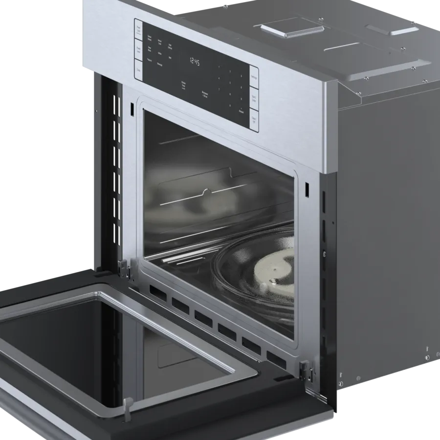 Microondas combinado 27" 500 Series Stainless steel