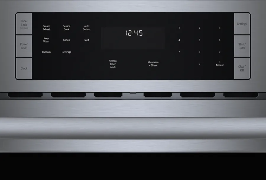 Microondas combinado 27" 500 Series Stainless steel