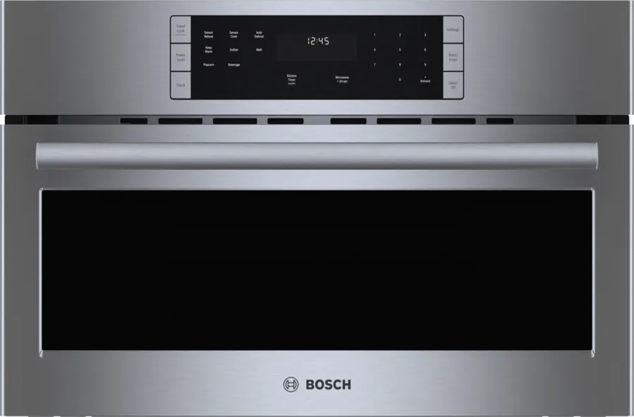 Microondas combinado 30" 500 Series Stainless steel