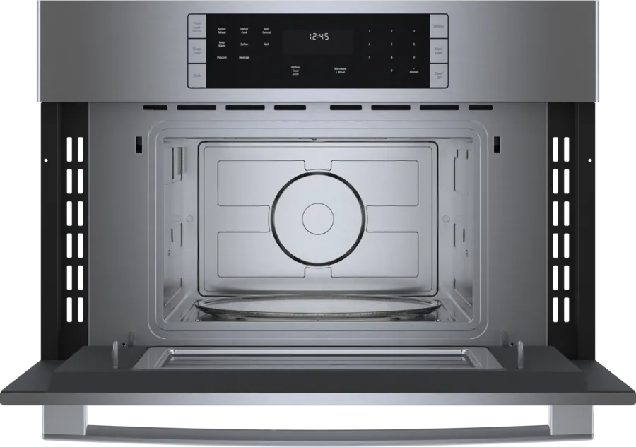 Microondas combinado 30" 500 Series Stainless steel