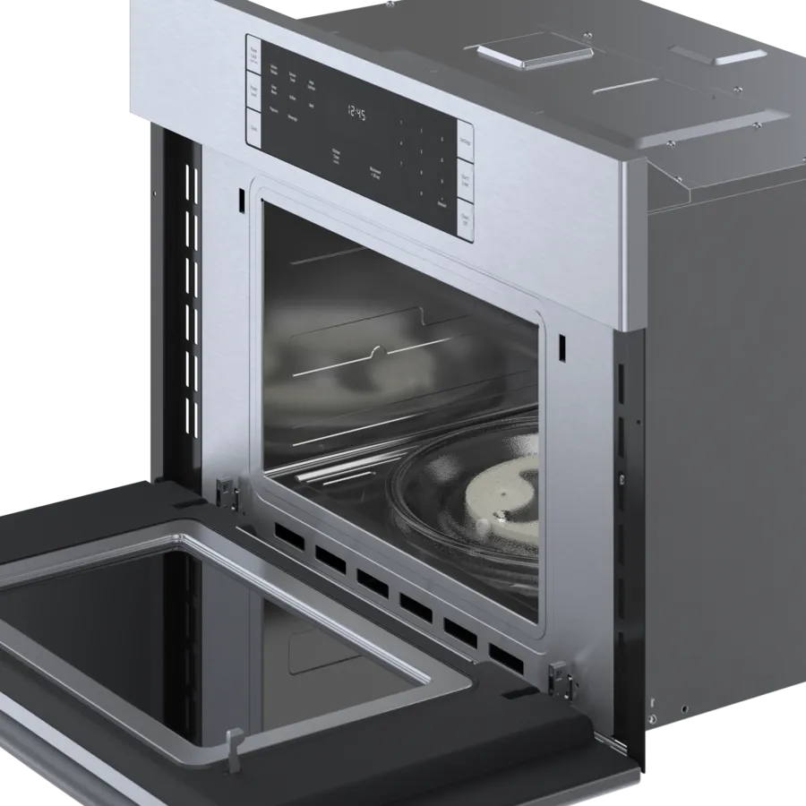 Microondas combinado 30" 500 Series Stainless steel