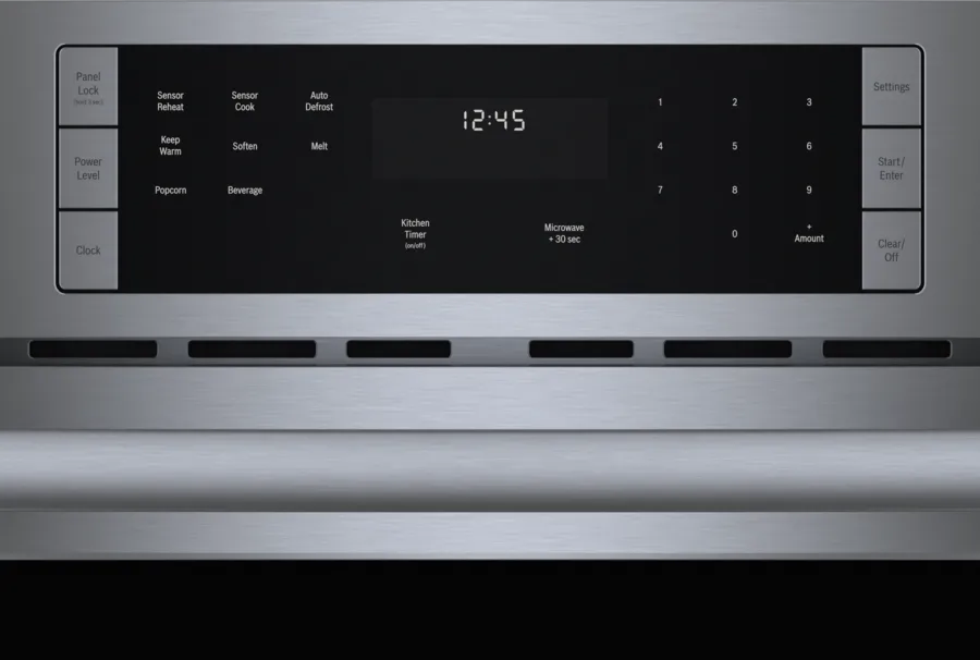 Microondas combinado 30" 500 Series Stainless steel