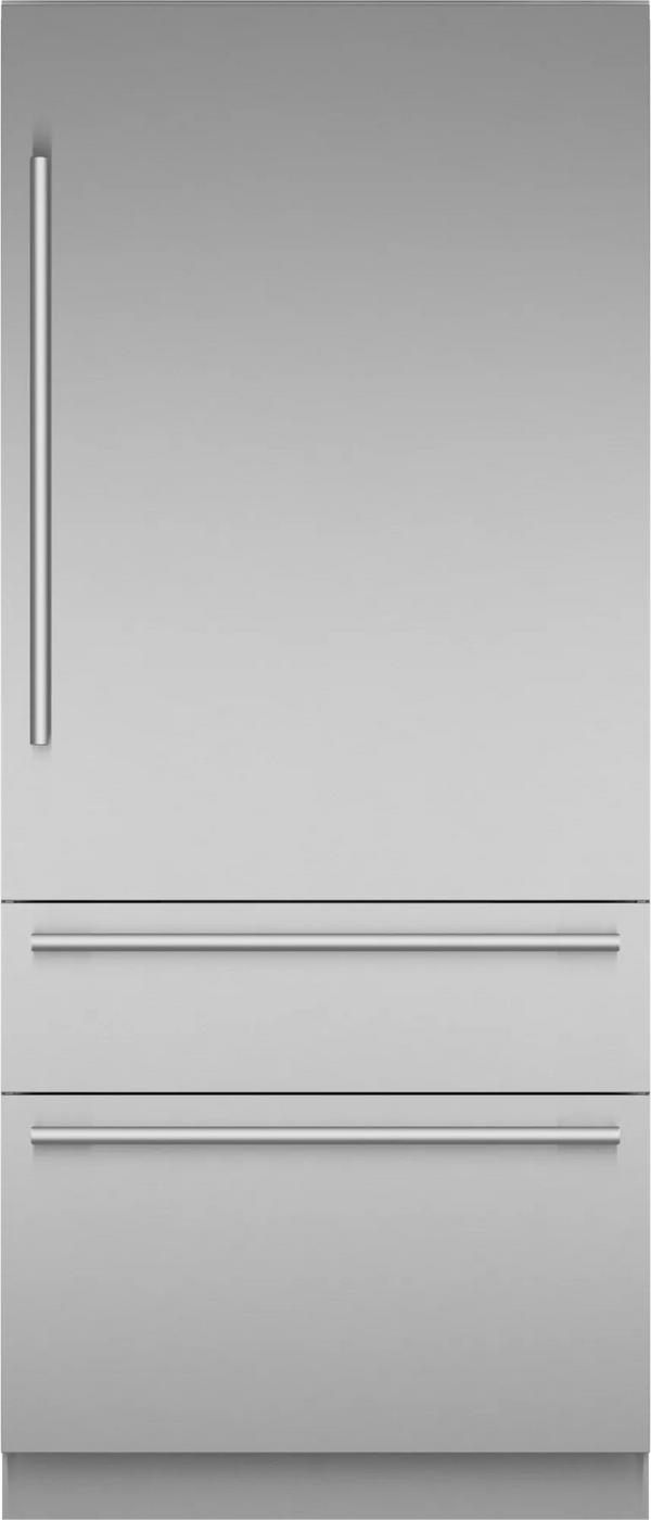 Refrigerador Combinado Freedom® 36" Stainless Steel