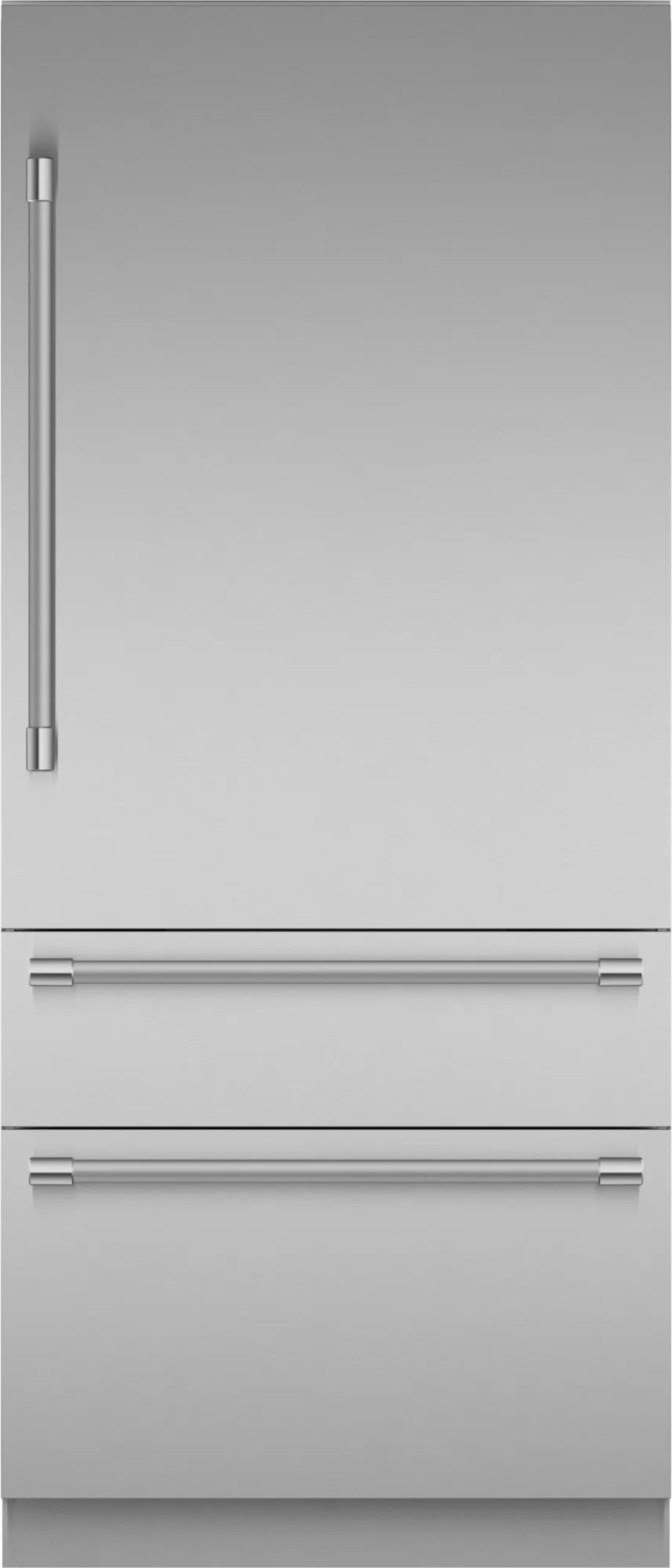 Refrigerador Combinado Freedom® 36" Stainless Steel