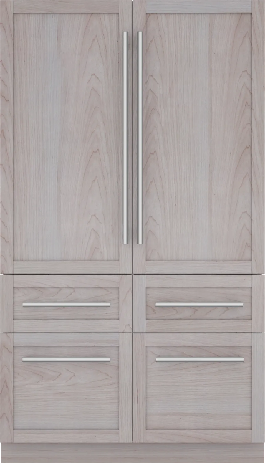 Refrigerador Combinado Freedom® panelable