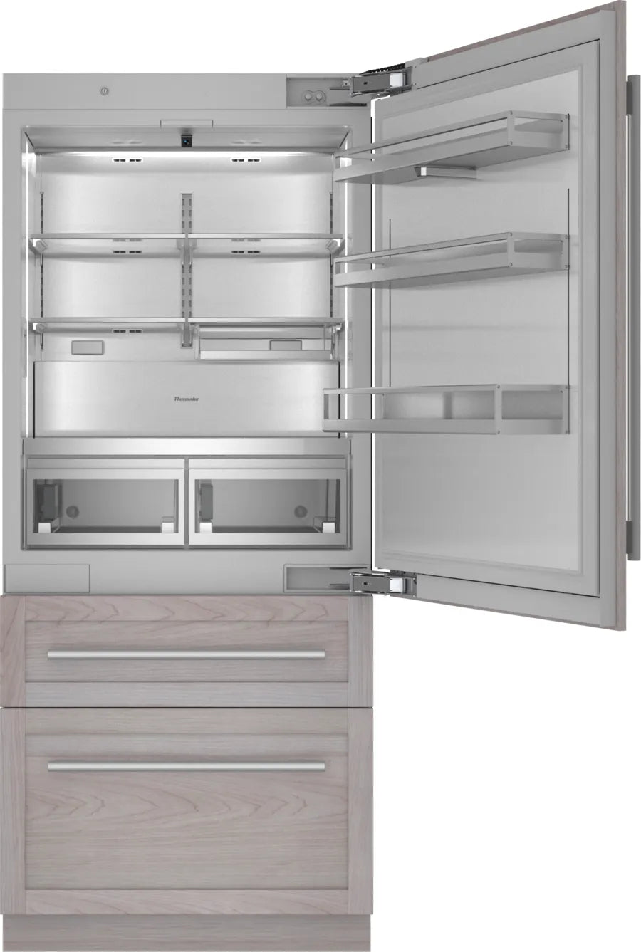 Refrigerador Combinado Freedom® 36" Panelable
