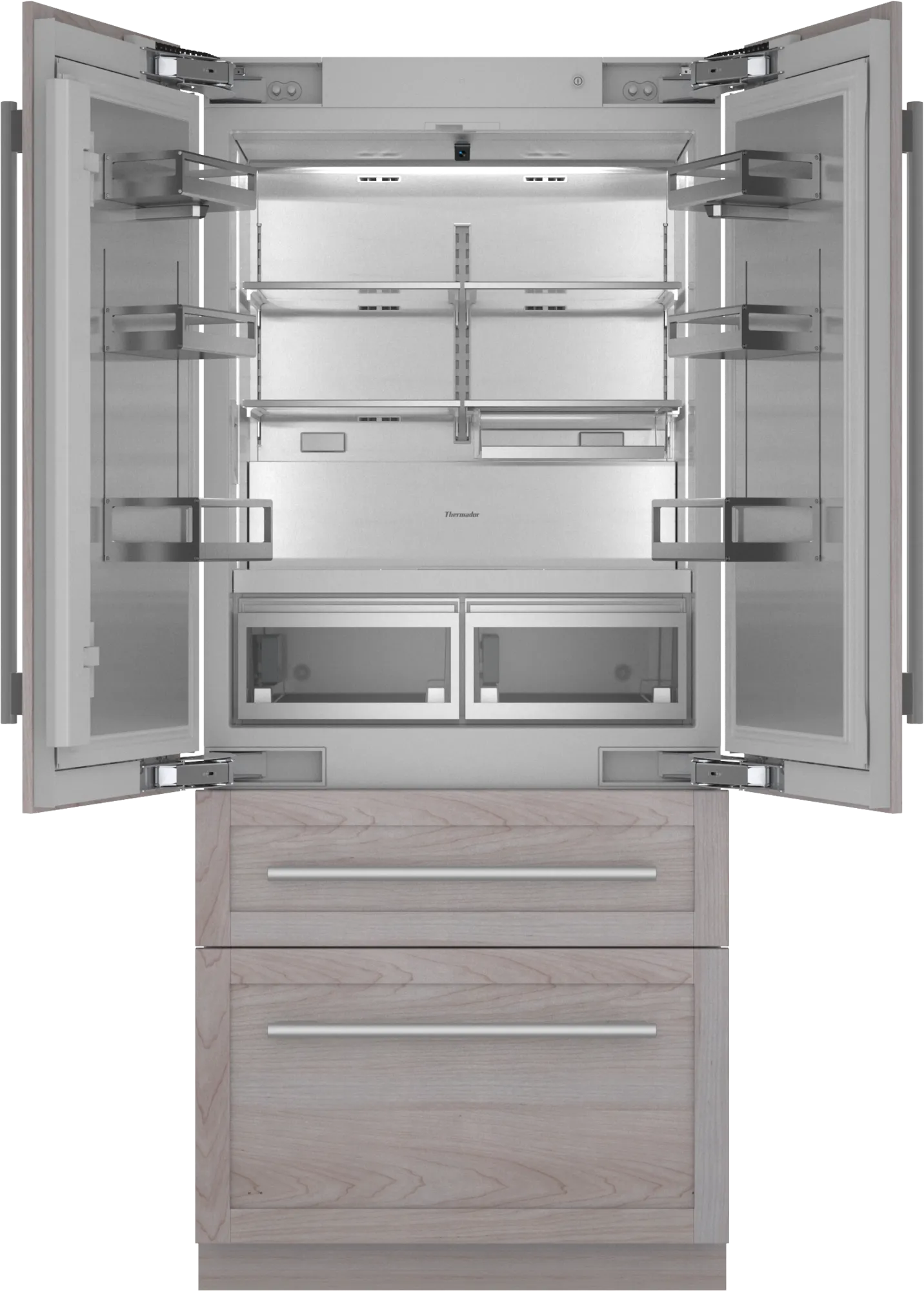 Refrigerador Combinado Freedom® 36" Panelable