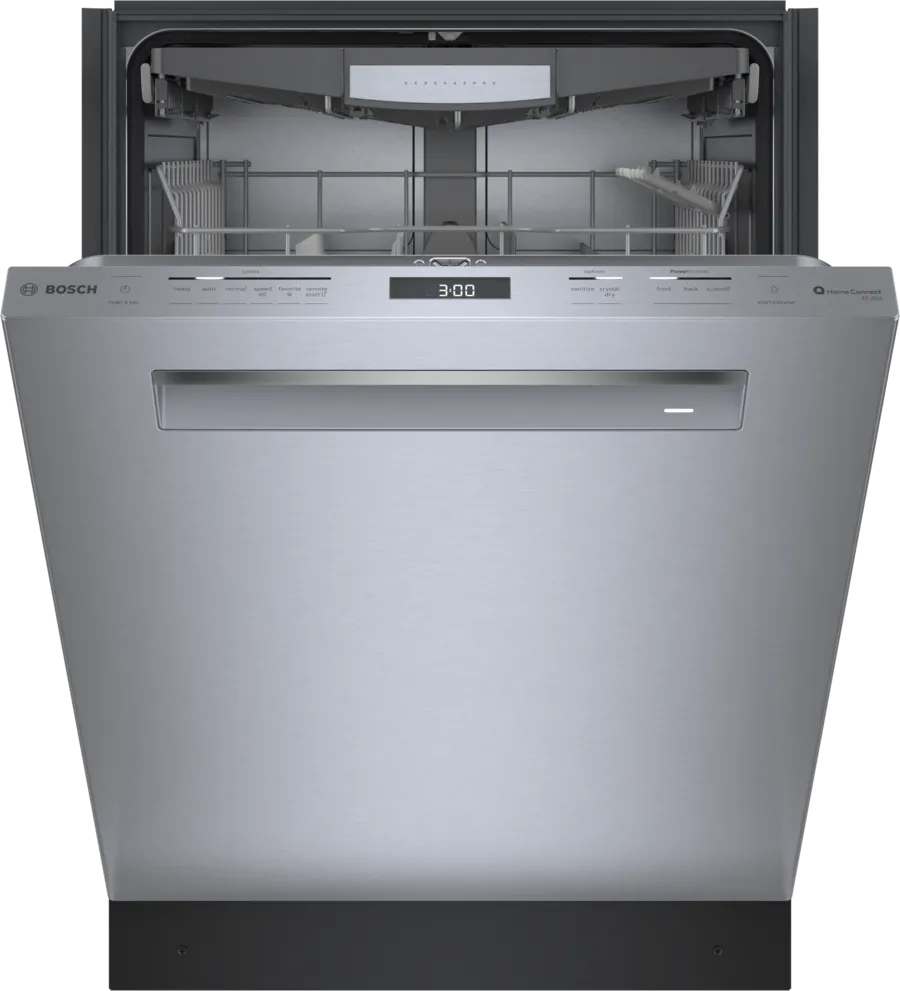 Lavavajillas 24" 800 Series Stainless Steel Anti-fingerprint