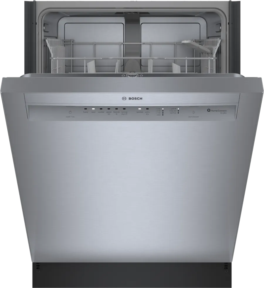 Lavavajillas 24" 100 Series Stainless Steel Anti-fingerprint