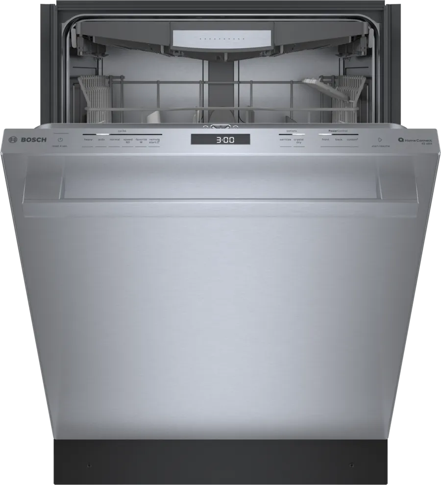 Lavavajillas 24" 800 Series Stainless Steel Anti-fingerprint