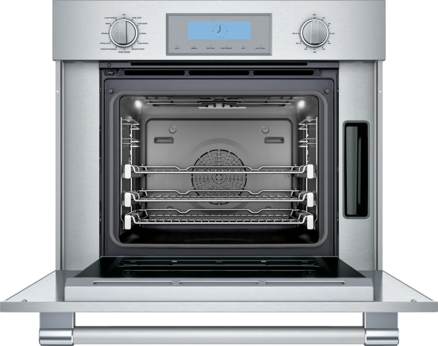 Horno combinado 30'' Stainless Steel