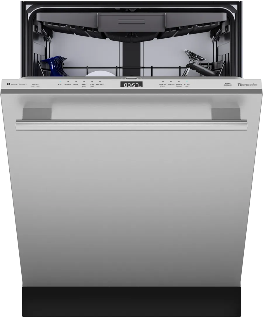 Lavavajillas Emerald® 24'' Masterpiece® Stainless Steel