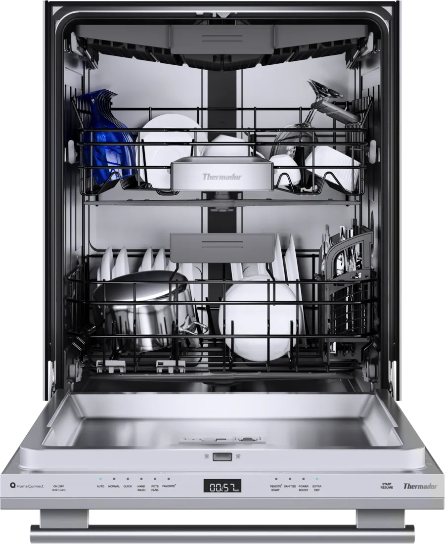 Lavavajillas Emerald® 24'' Masterpiece® Stainless Steel