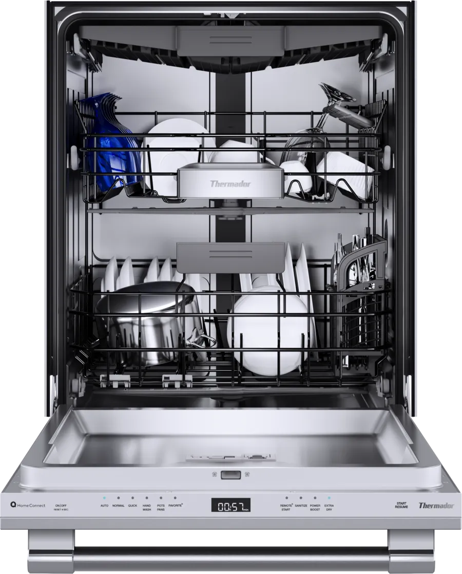 Lavavajillas Emerald® 24'' Profesional, Stainless Steel