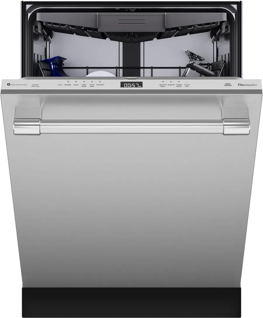 Lavavajillas Emerald® 24'' Profesional, Stainless Steel