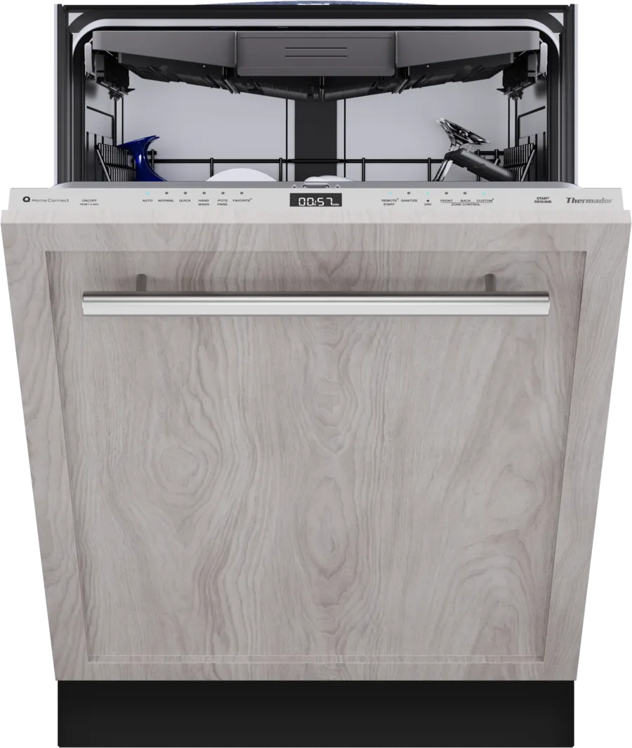 Lavavajillas Sapphire® 24" panelable