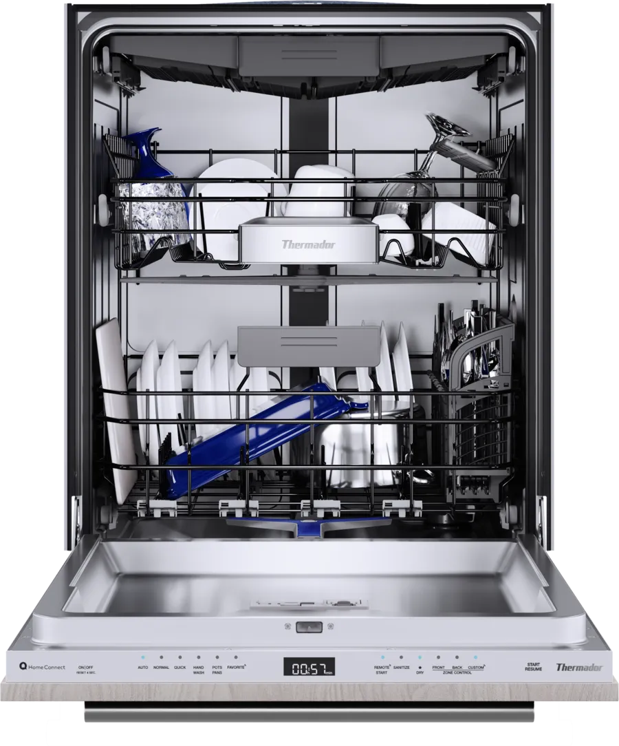 Lavavajillas Sapphire® 24" panelable